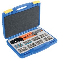 Main product image for Compression Tool Kit with Case 360-047
